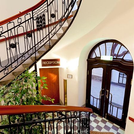 Hotel-Pension Bleckmann Виена Интериор снимка