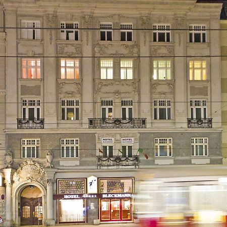 Hotel-Pension Bleckmann Виена Екстериор снимка