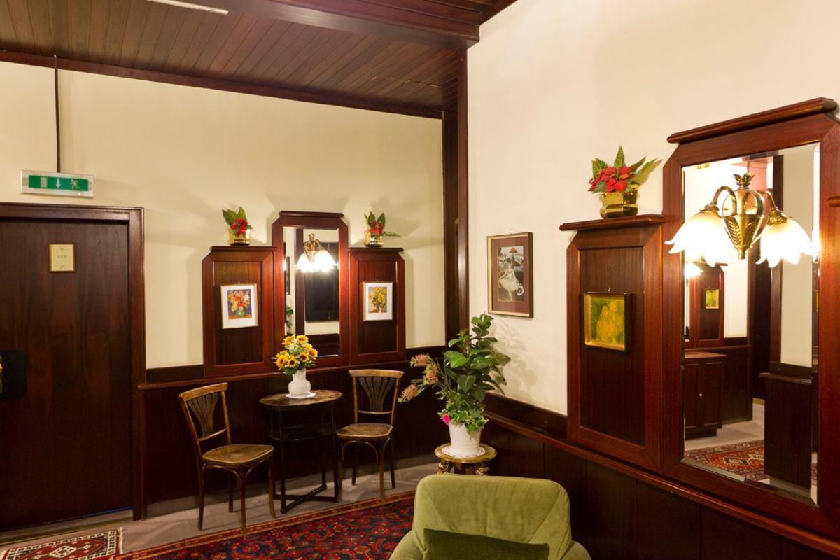Hotel-Pension Bleckmann Виена Стая снимка