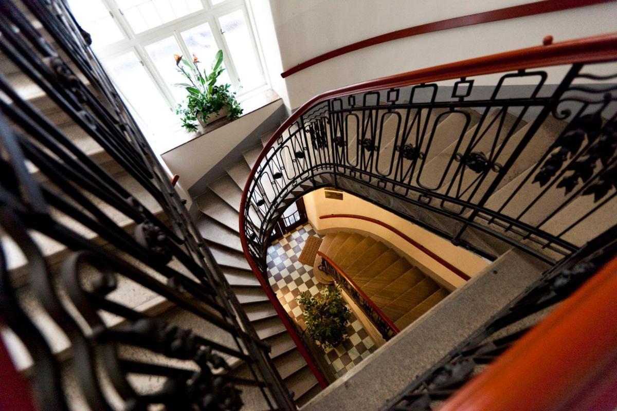 Hotel-Pension Bleckmann Виена Интериор снимка