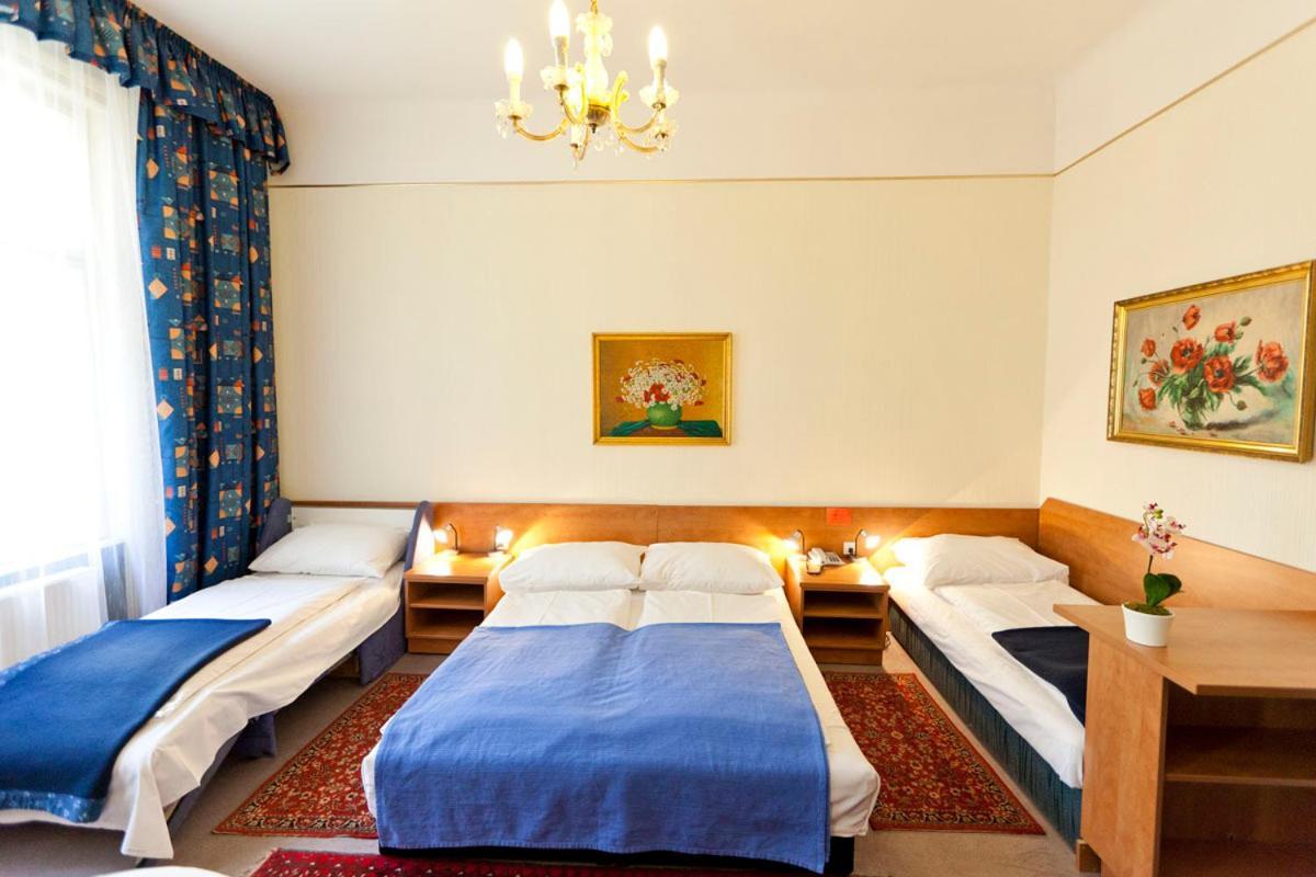 Hotel-Pension Bleckmann Виена Екстериор снимка