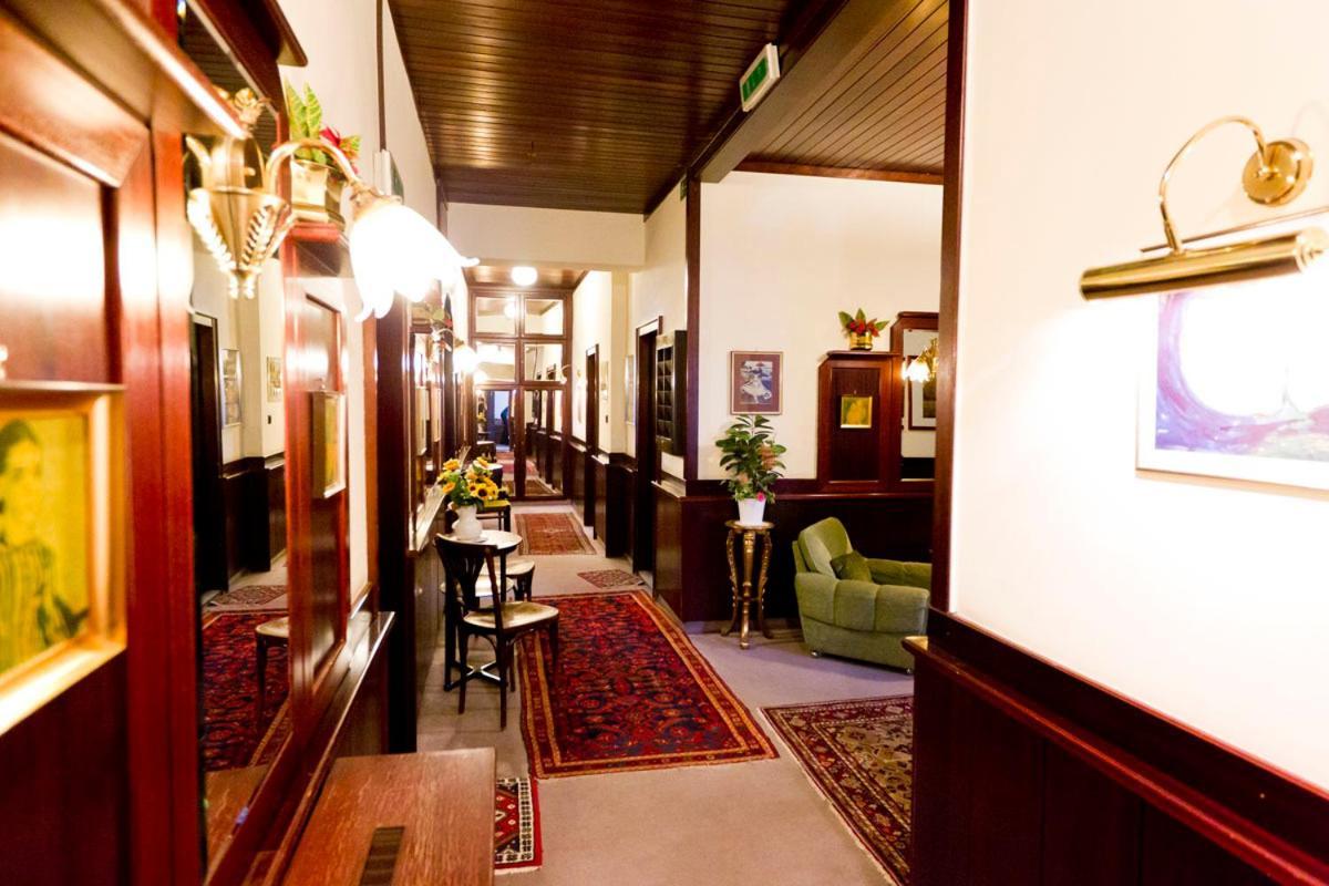 Hotel-Pension Bleckmann Виена Интериор снимка