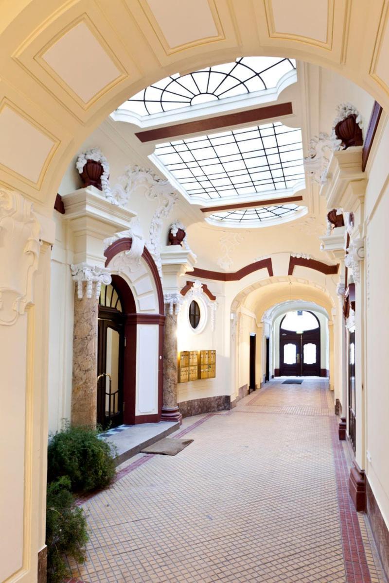 Hotel-Pension Bleckmann Виена Интериор снимка