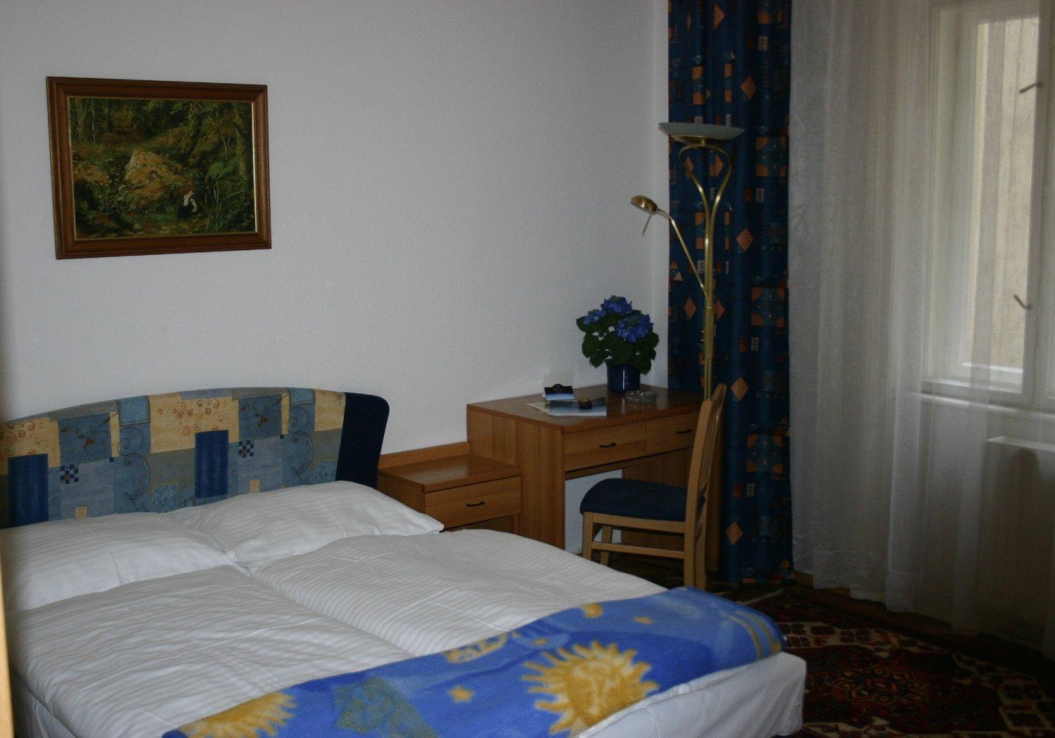 Hotel-Pension Bleckmann Виена Екстериор снимка