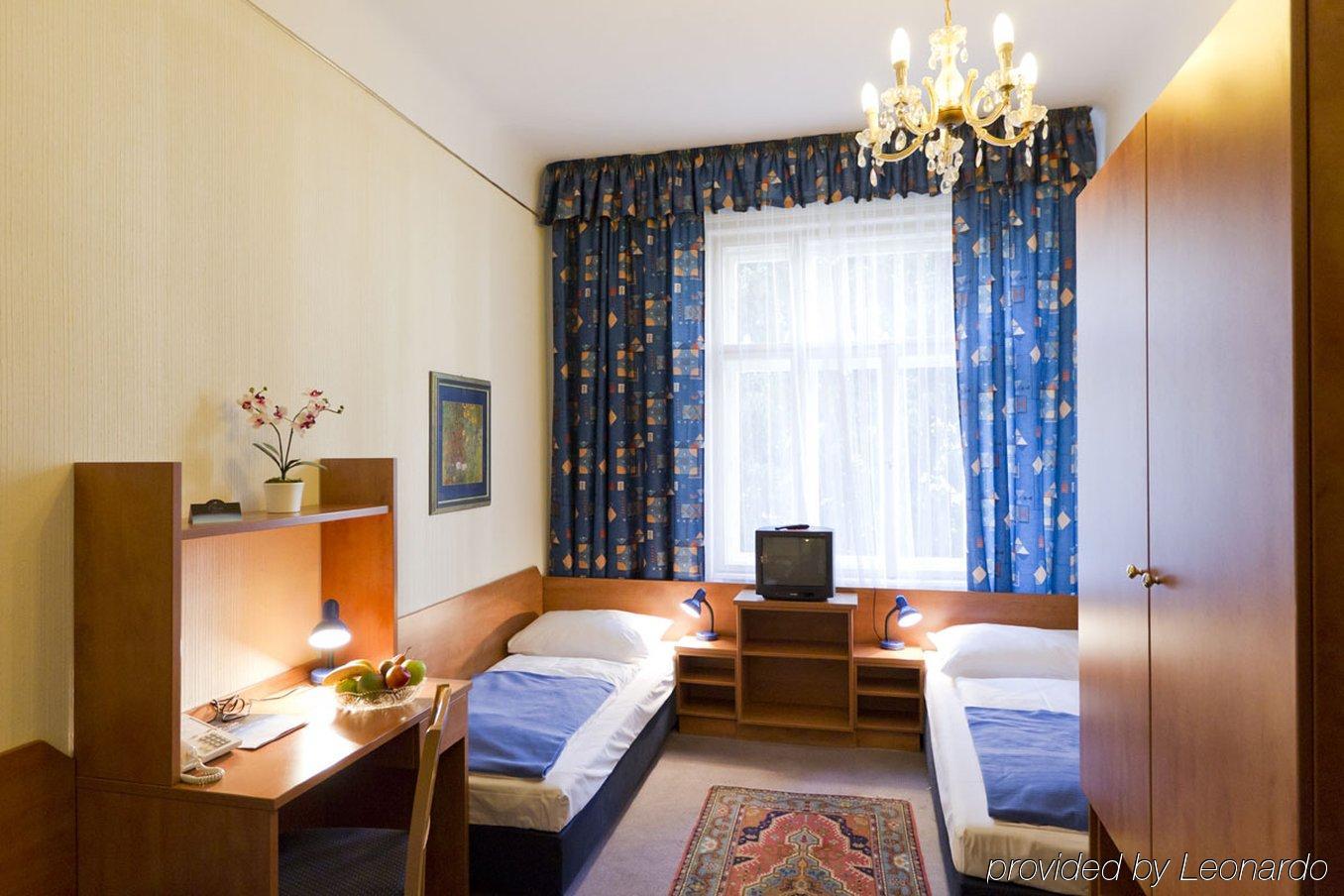 Hotel-Pension Bleckmann Виена Стая снимка