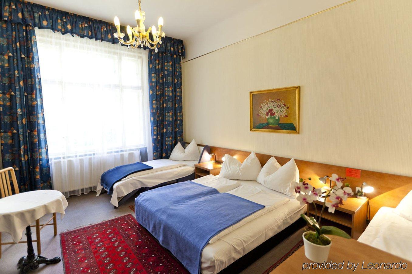 Hotel-Pension Bleckmann Виена Стая снимка