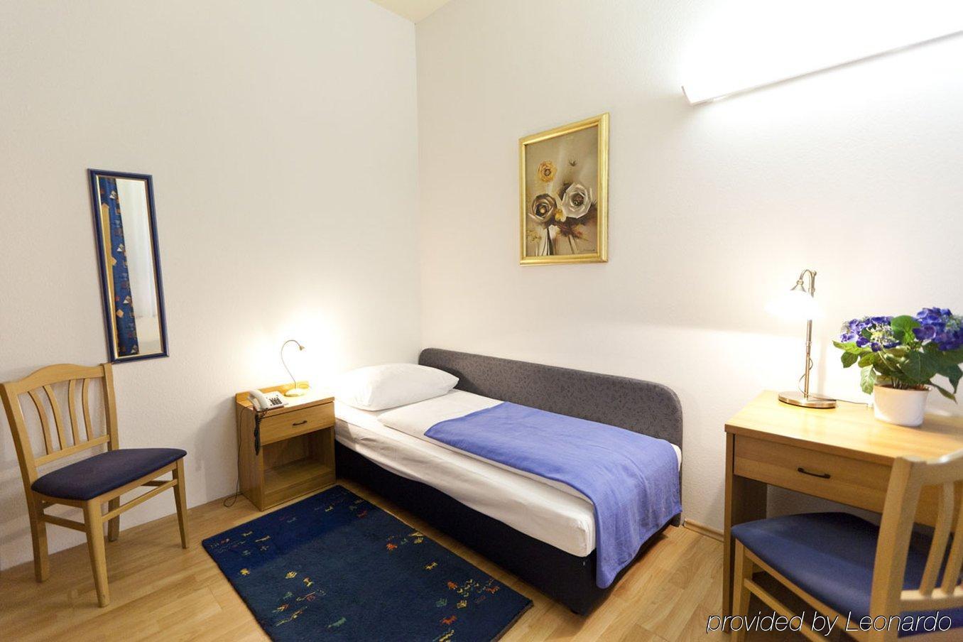 Hotel-Pension Bleckmann Виена Стая снимка