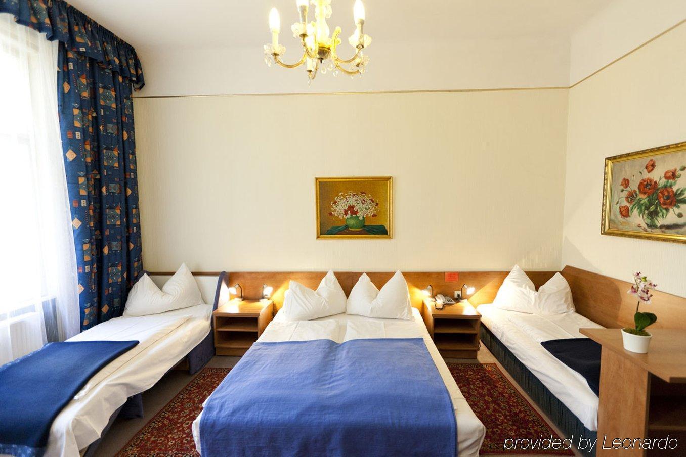 Hotel-Pension Bleckmann Виена Стая снимка