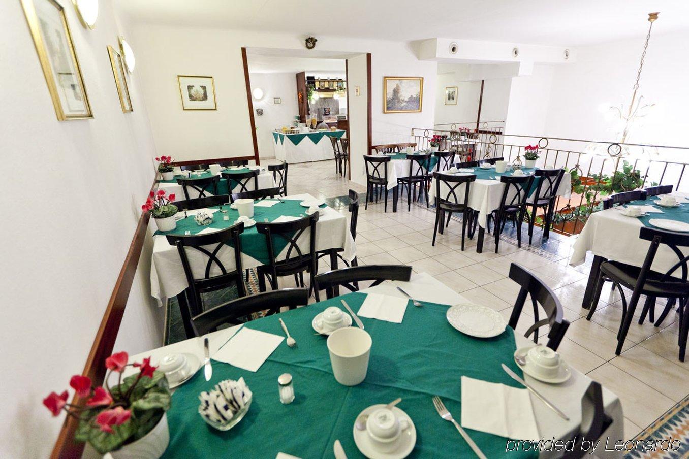 Hotel-Pension Bleckmann Виена Ресторант снимка