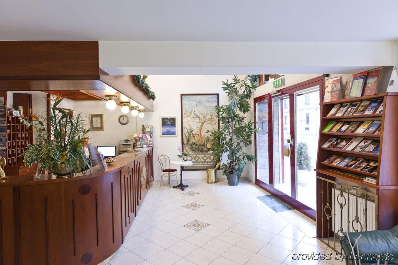 Hotel-Pension Bleckmann Виена Интериор снимка