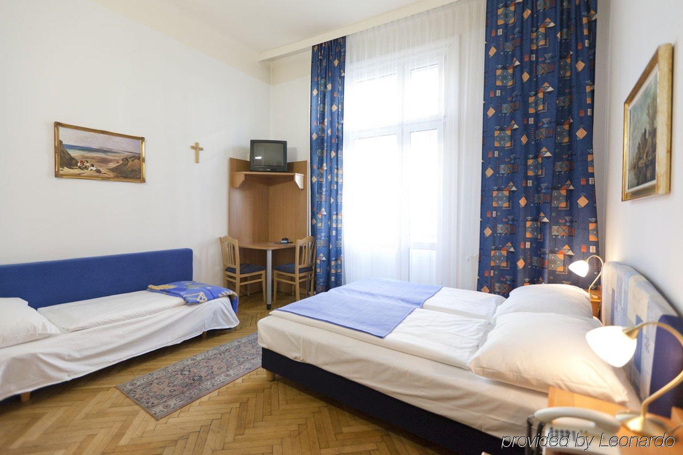 Hotel-Pension Bleckmann Виена Стая снимка