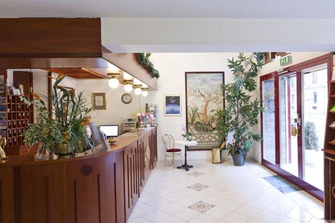 Hotel-Pension Bleckmann Виена Екстериор снимка