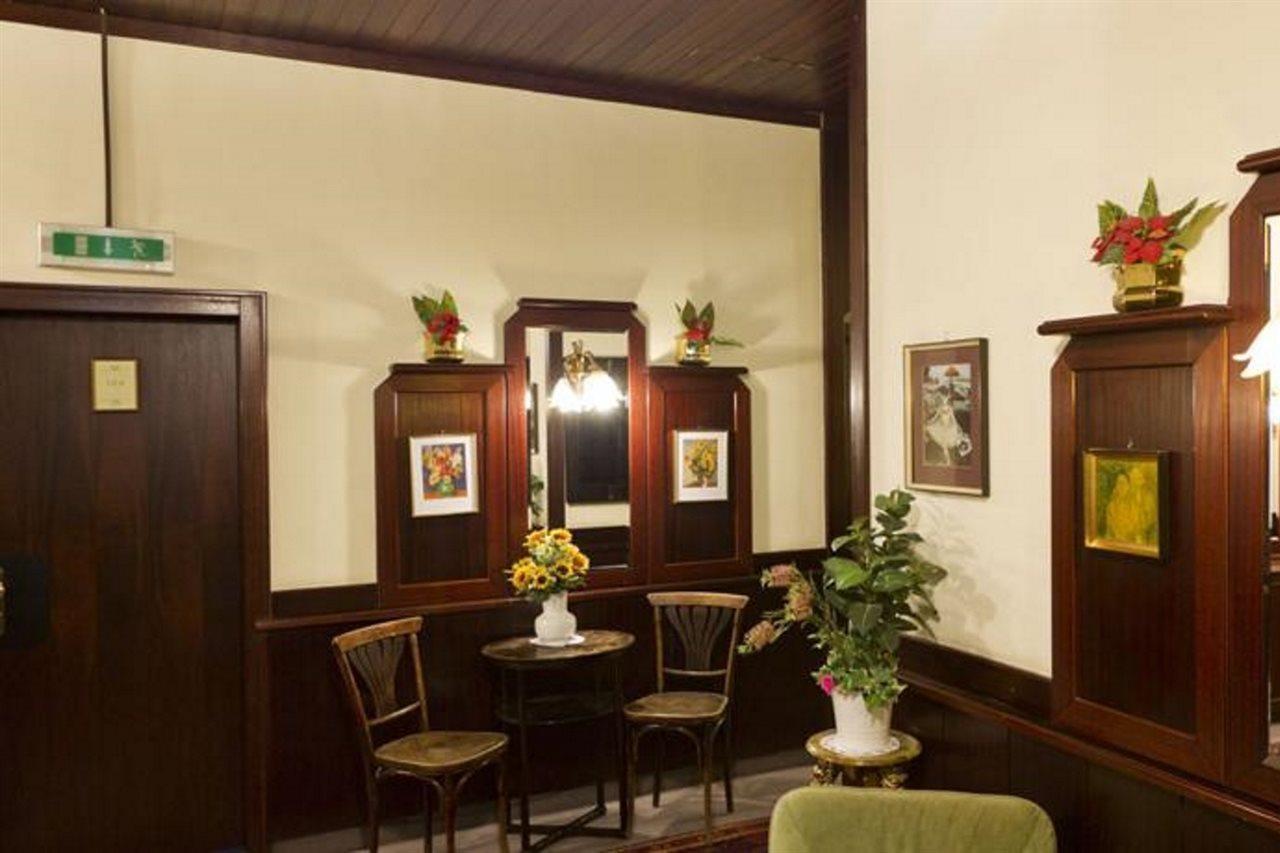 Hotel-Pension Bleckmann Виена Екстериор снимка