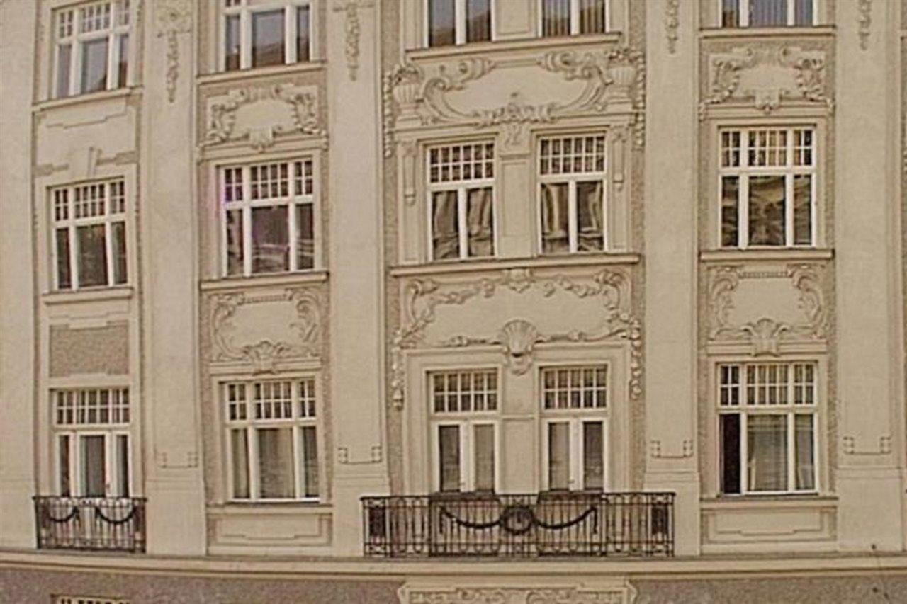 Hotel-Pension Bleckmann Виена Екстериор снимка