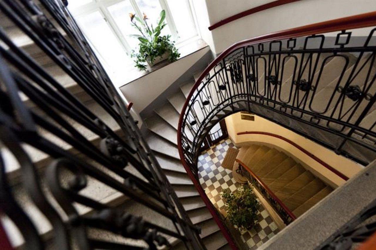 Hotel-Pension Bleckmann Виена Екстериор снимка