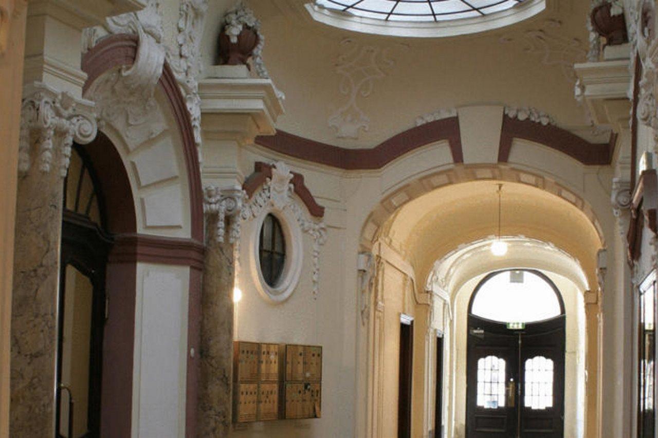 Hotel-Pension Bleckmann Виена Екстериор снимка