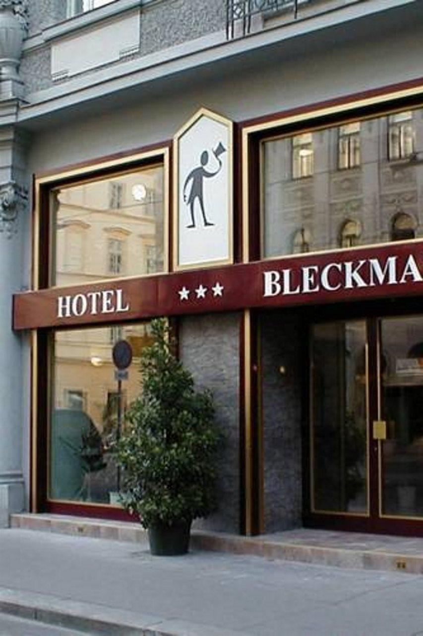 Hotel-Pension Bleckmann Виена Екстериор снимка